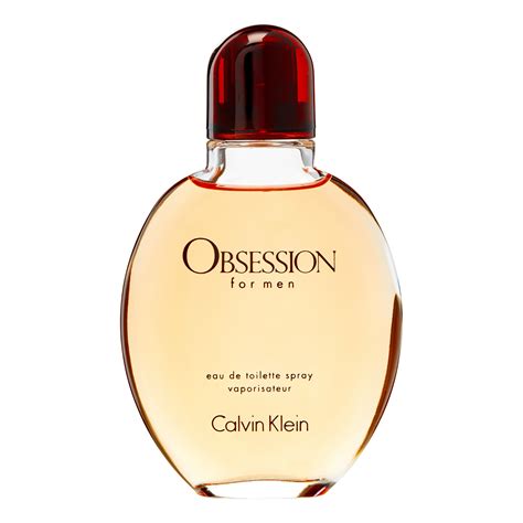 obsession by calvin klein.